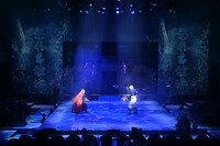 「『終末のワルキューレ』～The STAGE of Ragnarok～」ゲネプロの様子。