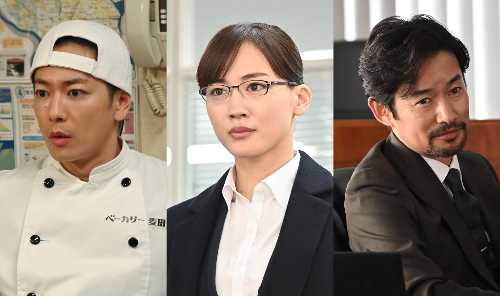 ドラマ「義母と娘のブルース 2022年謹賀新年スペシャル」より。