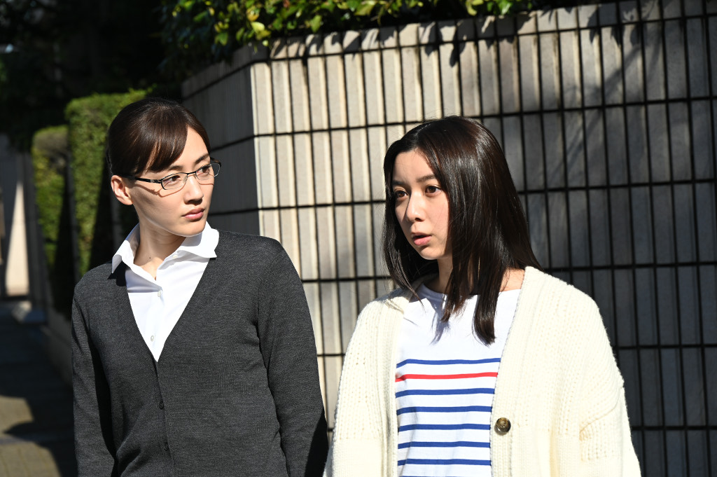 ドラマ「義母と娘のブルース 2022年謹賀新年スペシャル」より。