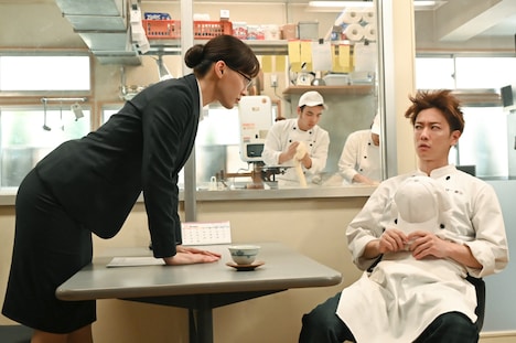 ドラマ「義母と娘のブルース 2022年謹賀新年スペシャル」より。