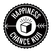 HAPPINESS CHANCE KUJIロゴ
