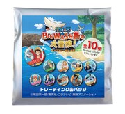 トレーディング缶バッジ