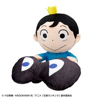 「PCクッション 王様ランキング ボッジ」