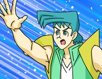 「コンドームバトラー ゴロー」より。