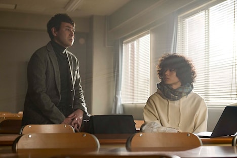 ドラマ「ミステリと言う勿れ」より。(c)田村由美/小学館 (c)フジテレビジョン