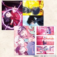 「半妖の夜叉姫 クリアファイル2枚セット」