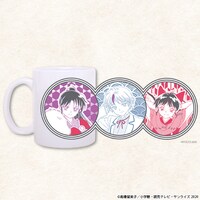 「半妖の夜叉姫 マグカップ」