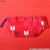 「半妖の夜叉姫 巾着ポーチ」