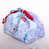 「半妖の夜叉姫 巾着ポーチ」