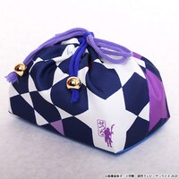 「半妖の夜叉姫 巾着ポーチ」