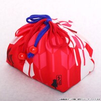 「半妖の夜叉姫 巾着ポーチ」