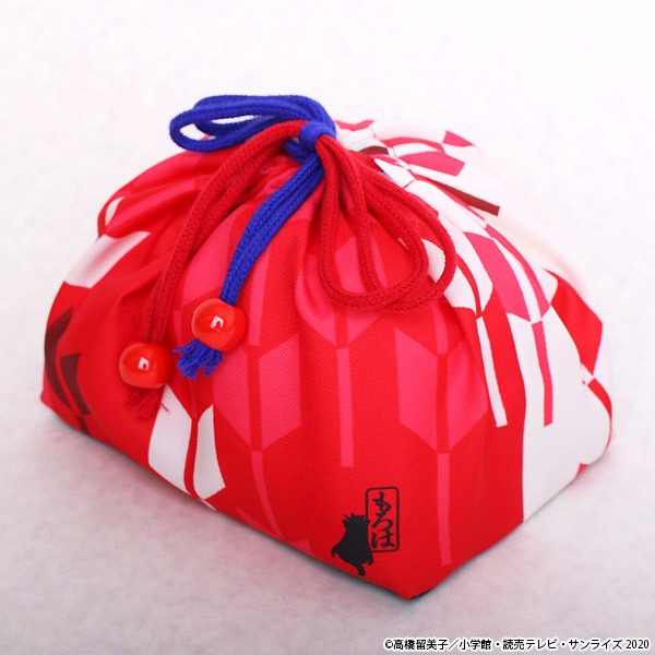 「半妖の夜叉姫 巾着ポーチ」