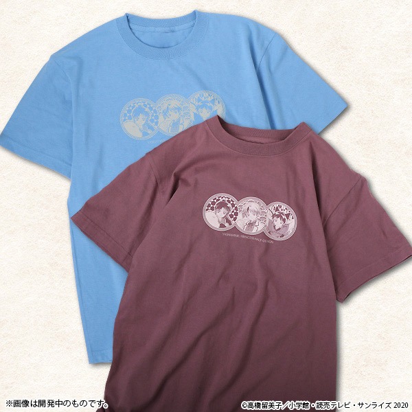 「半妖の夜叉姫 Tシャツ」