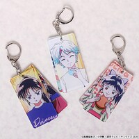 「半妖の夜叉姫 スライドアクリルキーホルダー」