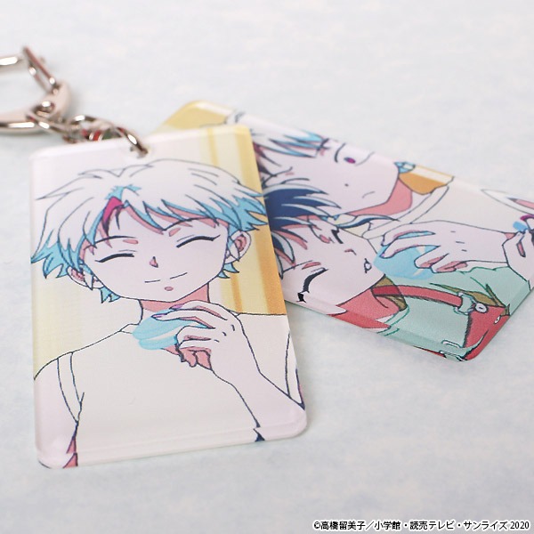 「半妖の夜叉姫 スライドアクリルキーホルダー」