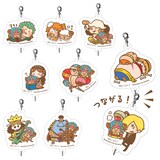 One Piece カナヘイ ゆるっと可愛い チョッパーのクッションなど コミックナタリー