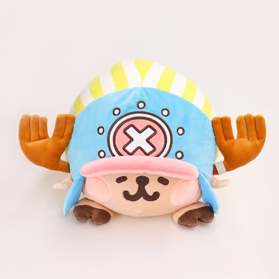 「YURUTTO ONE PIECE まんまるクッション チョッパー」