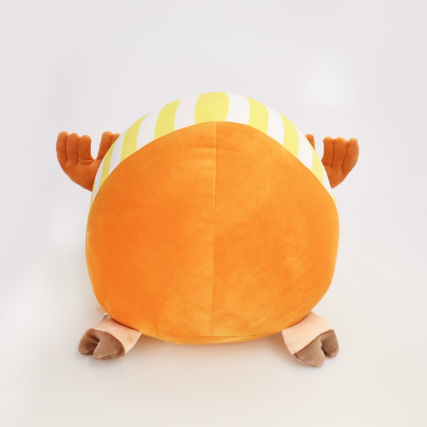 「YURUTTO ONE PIECE まんまるクッション チョッパー」
