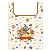 「YURUTTO ONE PIECE エコバッグ Sサイズ」