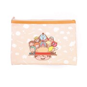 「YURUTTO ONE PIECE フラットポーチ」