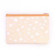 「YURUTTO ONE PIECE フラットポーチ」