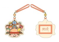 「YURUTTO ONE PIECE パスケース」