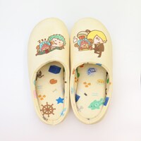 「YURUTTO ONE PIECE ルームシューズ（ゾロ＆サンジ）」