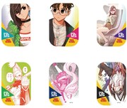 トレーディングスクエア缶バッジ