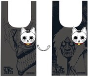 リバーシブルエコバッグ