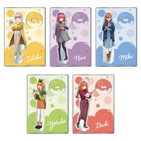 「アニメ『五等分の花嫁∬』（読書）ランダムアクリルスタンド」