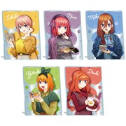 「アニメ『五等分の花嫁∬』（読書）アクリルプレート」