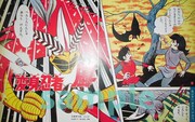 「変身忍者 嵐 1972 ［完全版］」のサンプル。 (c)石森プロ