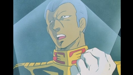 Web動画「『尿酸値を気にする人類よ』篇」より。