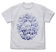 「アカギまみれ」Tシャツ