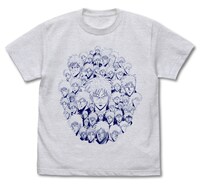 「アカギまみれ」Tシャツ