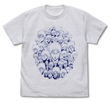 「アカギまみれ」Tシャツ