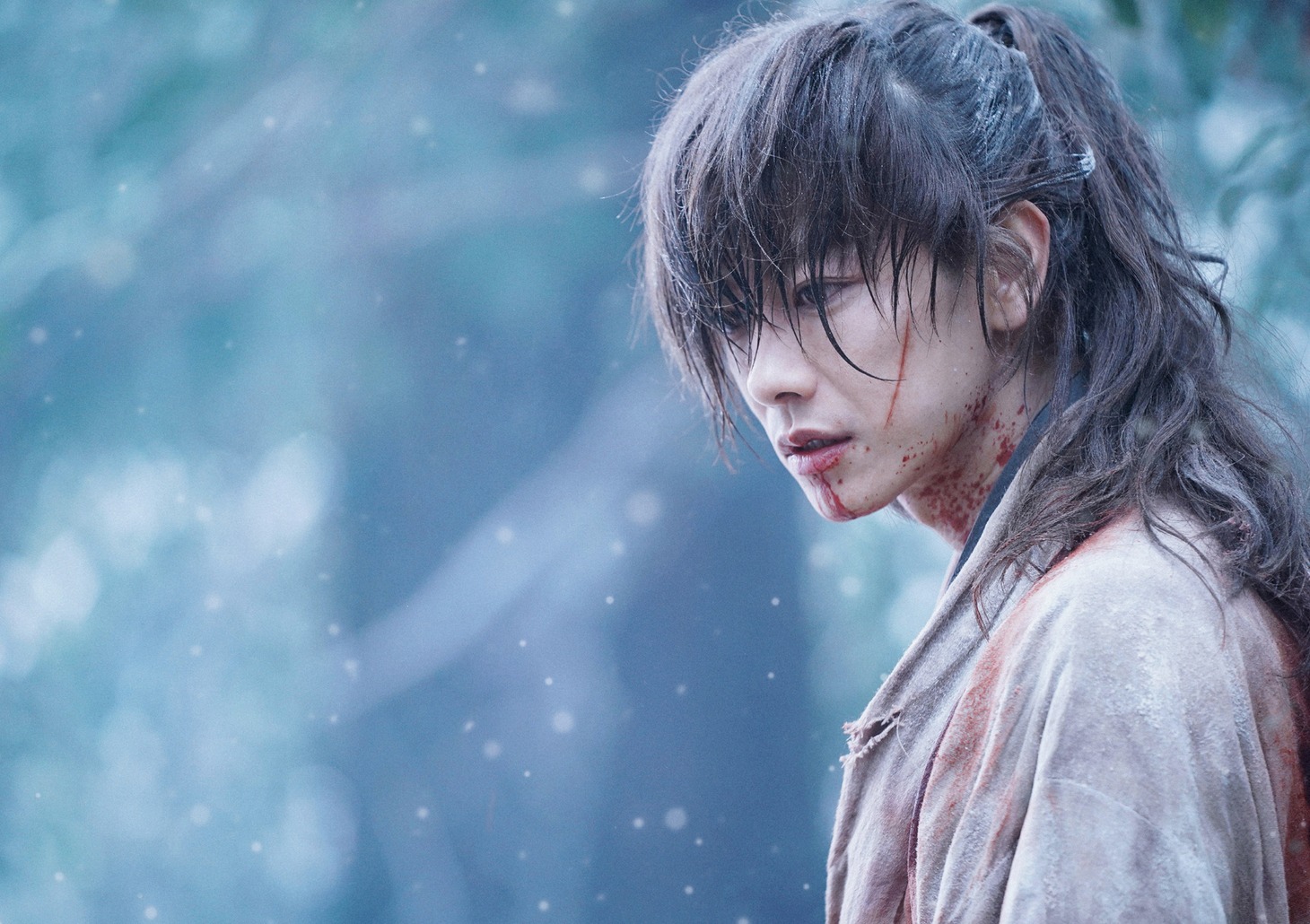「るろうに剣心 最終章 The Beginning」(c)和月伸宏／集英社 (c)2020映画「るろうに剣心最終章The Beginning」製作委員会