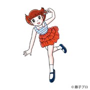 「ドラえもん みらいのとびら」に登場する「チンプイ」の佐倉魔美。