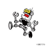 「ドラえもん みらいのとびら」に登場する「21エモン」のゴンスケ。