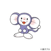 「ドラえもん みらいのとびら」に登場する「チンプイ」のチンプイ。