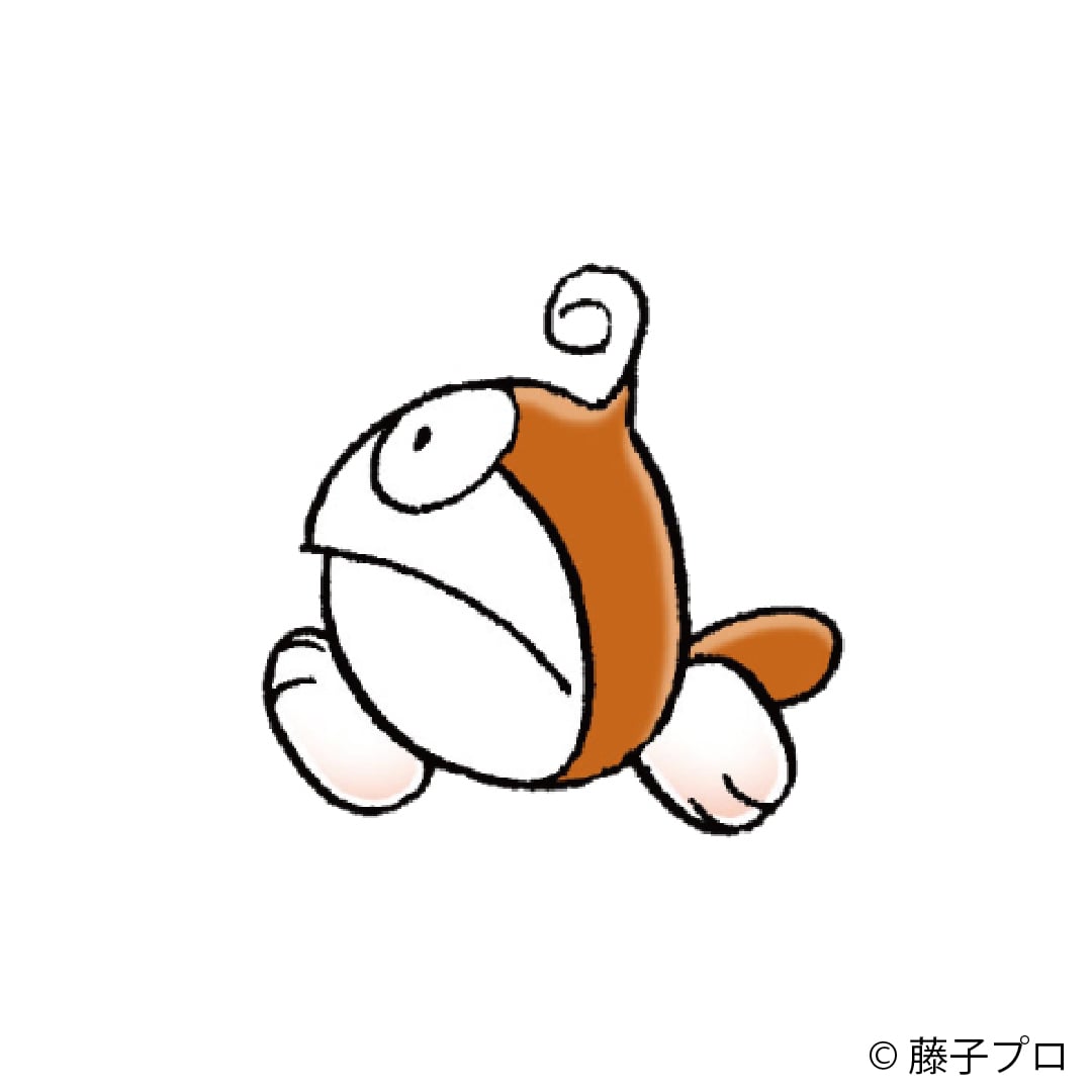 ドラえもん みらいのとびら」に登場する「21エモン」のモンガー