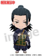 「ねんどろいど 夏油傑 劇場版 呪術廻戦 0Ver.」イメージ