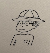 松本大洋のプロフィール画像。