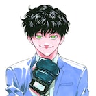 日陰者が総合格闘技に挑む、「switch」波切敦の新連載がサンデーで開幕