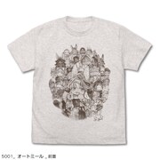 「ナナチまみれ」Tシャツ