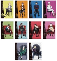 「A3タペストリー（全10種）」