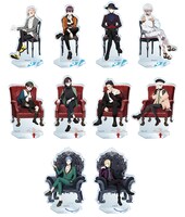 「アクリルスタンド（全10種）」