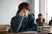 ドラマ「絶対BLになる世界vs絶対BLになりたくない男」より。 (c)紺吉・祥伝社/テレビ朝日