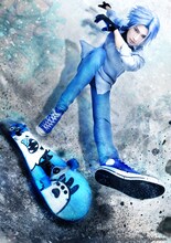 滝澤諒扮するランガのキャラクタービジュアル。