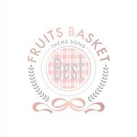 DVD付き「『フルーツバスケット』主題歌ベスト」のジャケット。 (c)高屋奈月・白泉社／フルーツバスケット製作委員会